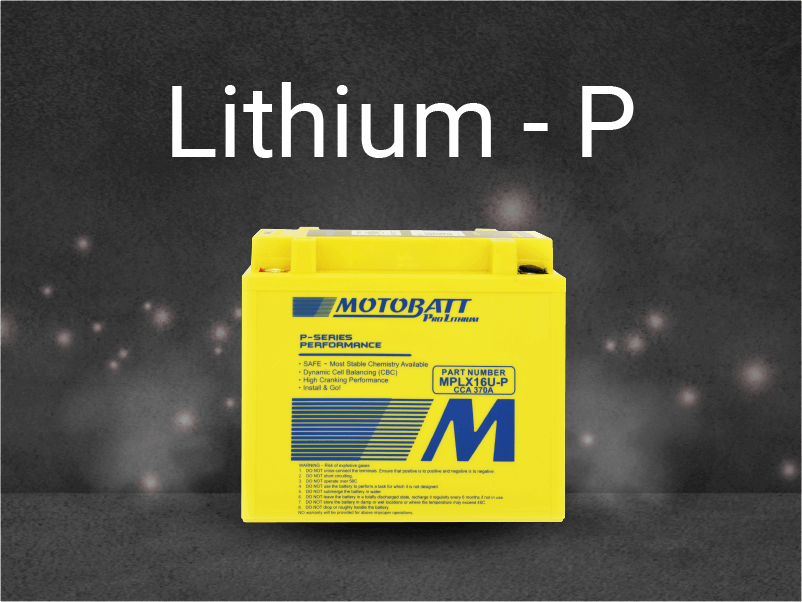 lithium-p